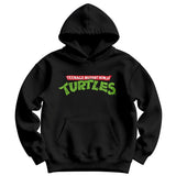 Teenage Mutant Ninja Turtles Logo Kids Hoodie