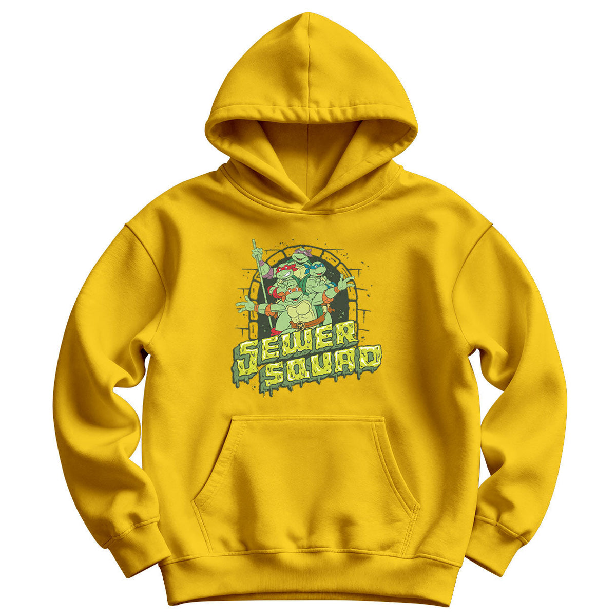 Sewer Squad Kids Hoodie