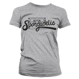 Spongadelic Girly T-Shirt