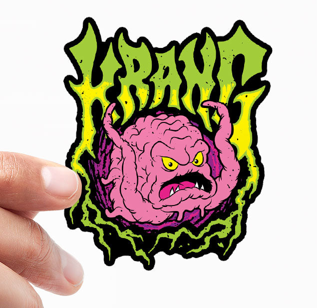 TMNT - Krang Sticker