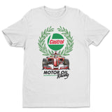 Castrol Motor Oil Racing T-Shirt