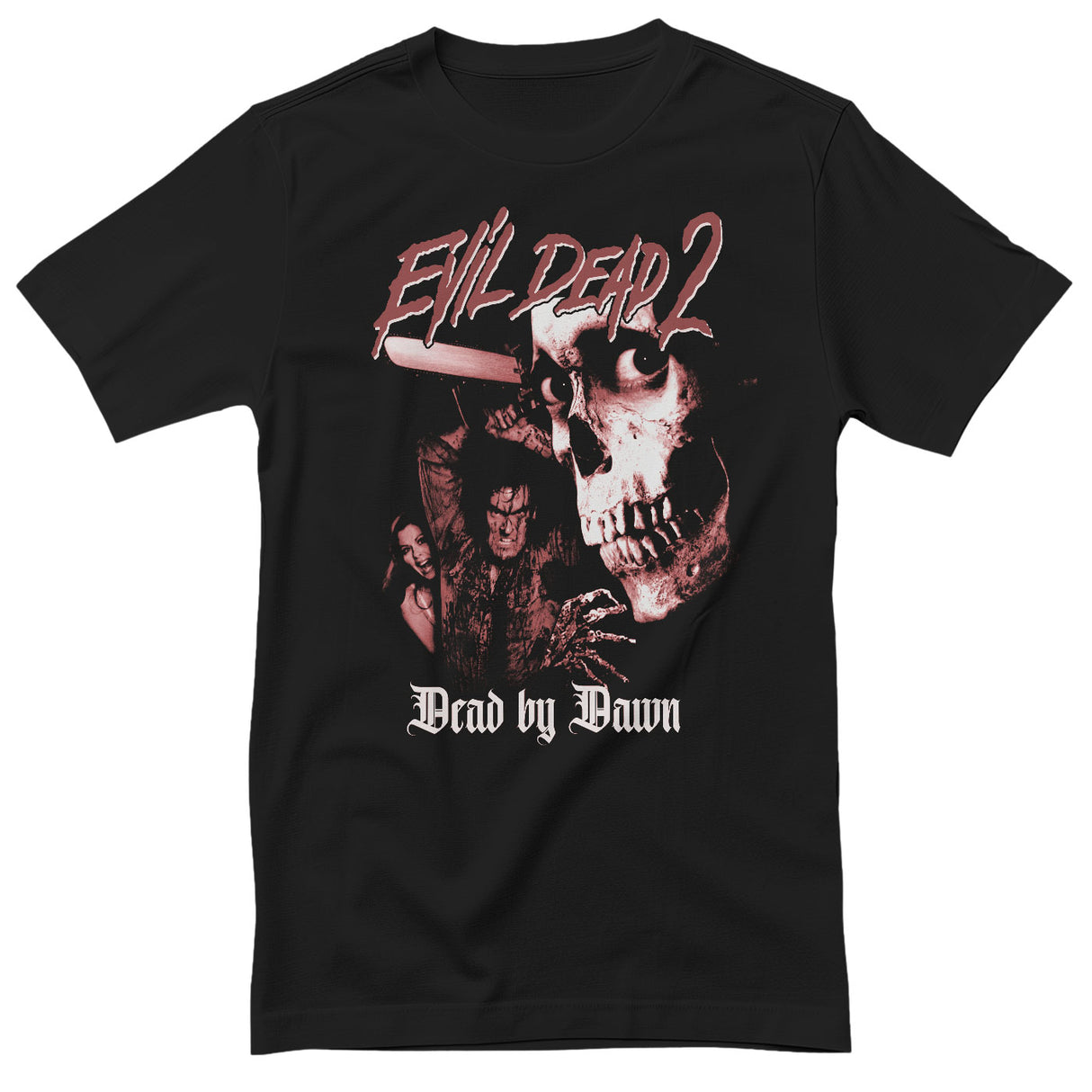 Evil Dead 2 Collage T-Shirt