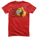 Butch Coolidge Boxing Poster T-Shirt