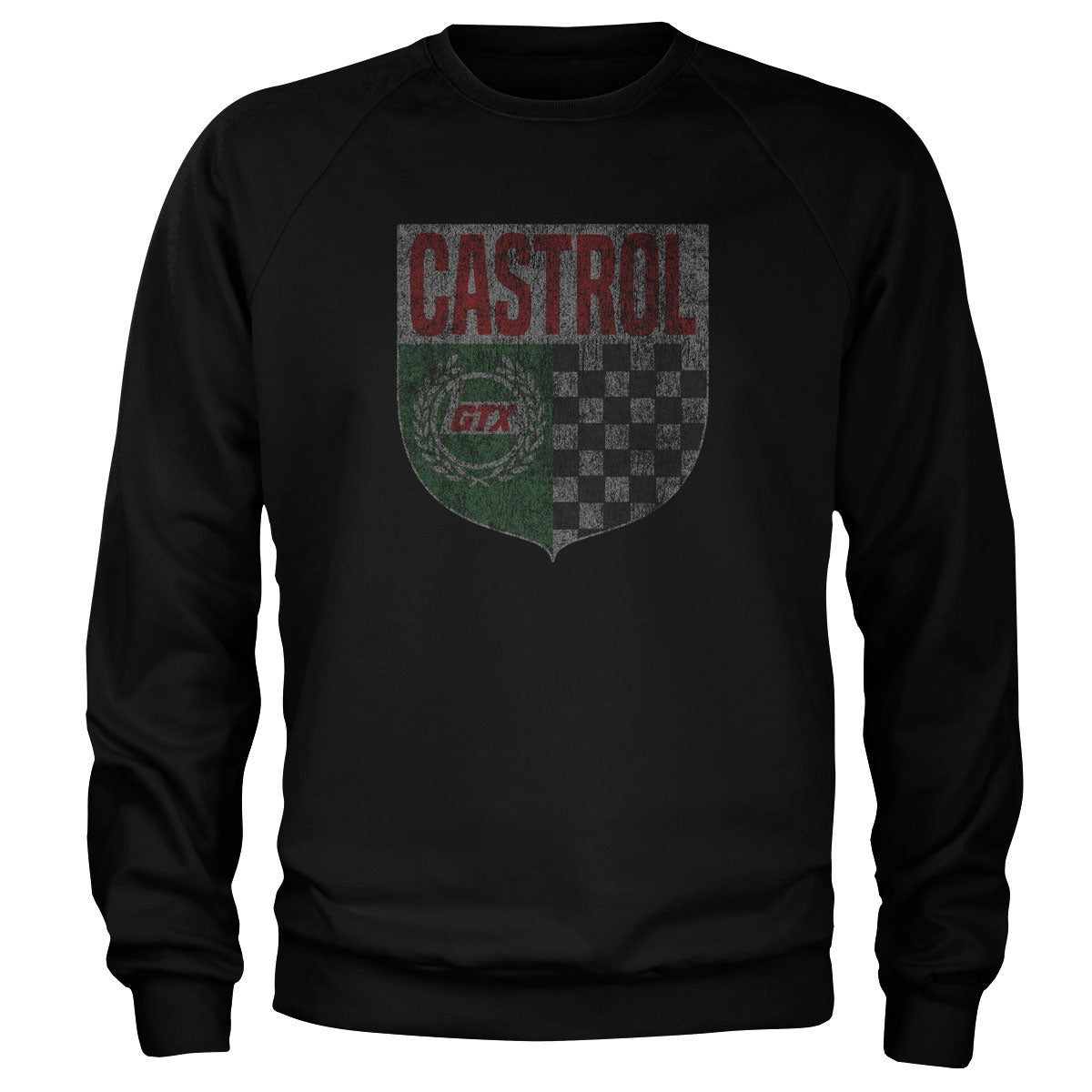 Castrol Shield Sweatshirt