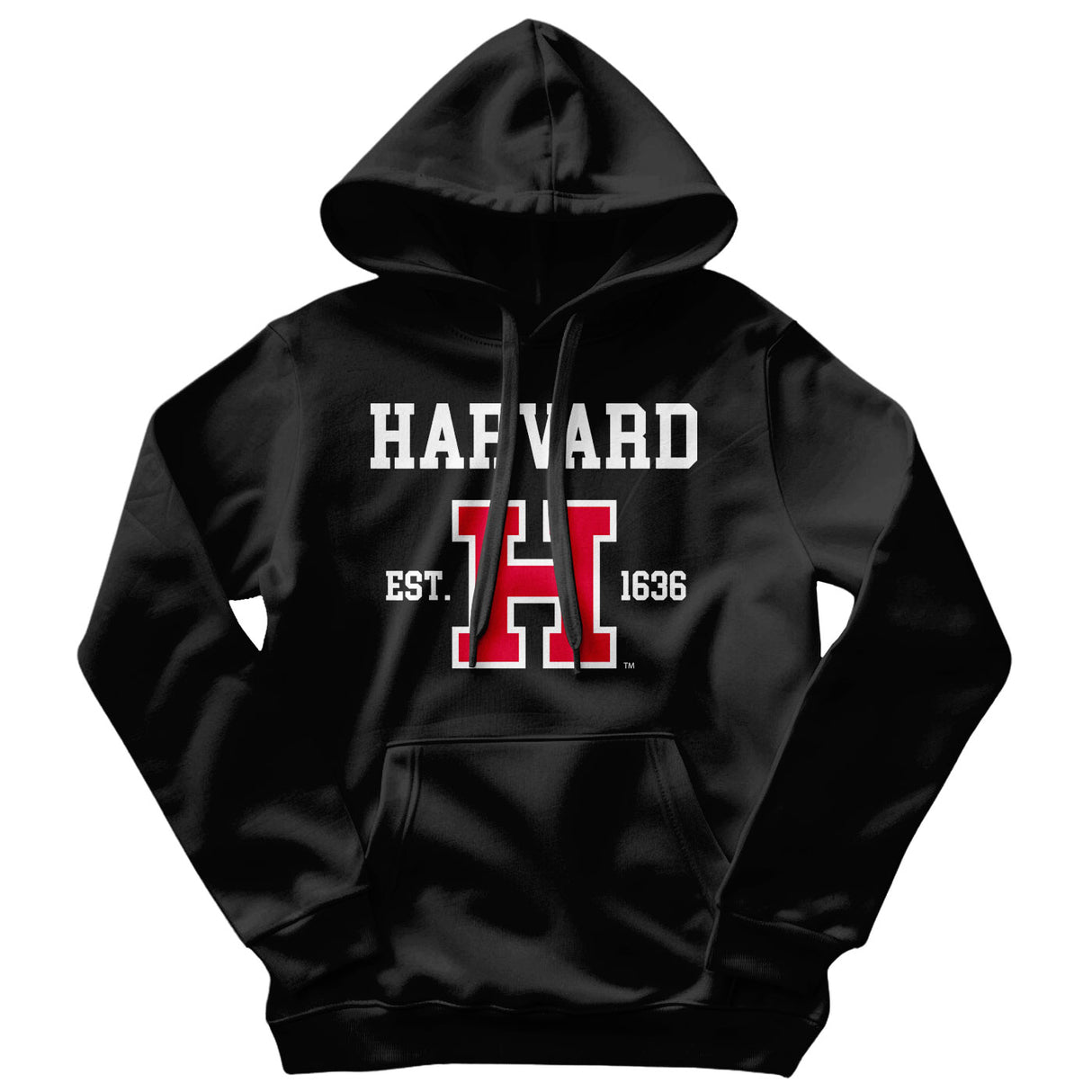 Harvard Est. 1636 Hoodie