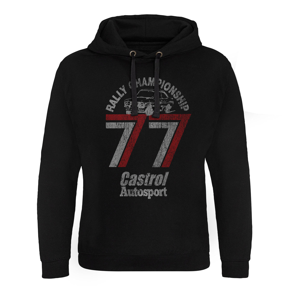 Castrol 77 Epic Hoodie