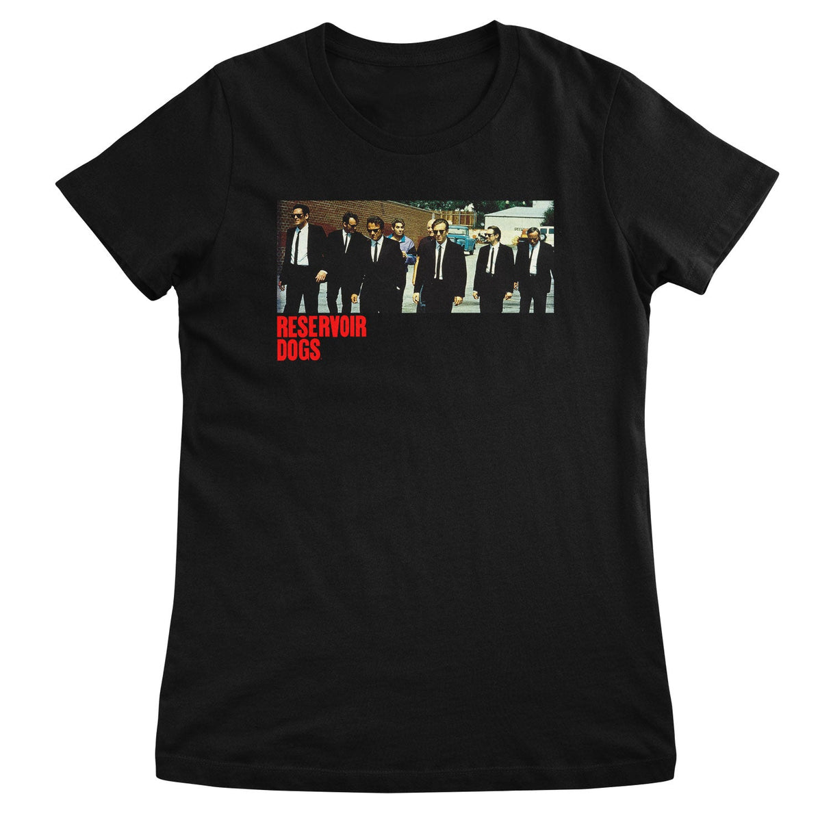 Reservior Dogs Girly Tee