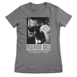 Bark All Day or Bite Girly Tee