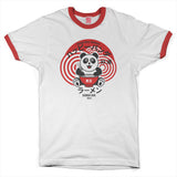 Good Boy Ramen Panda Ringer Tee