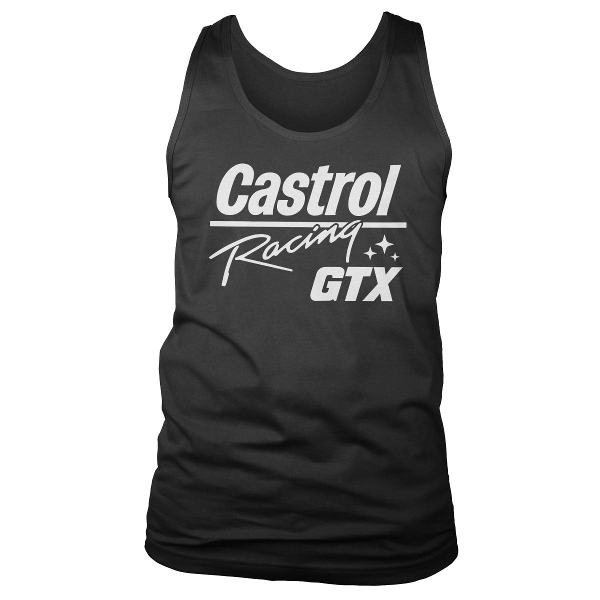 Castrol Racing GTX Tank Top