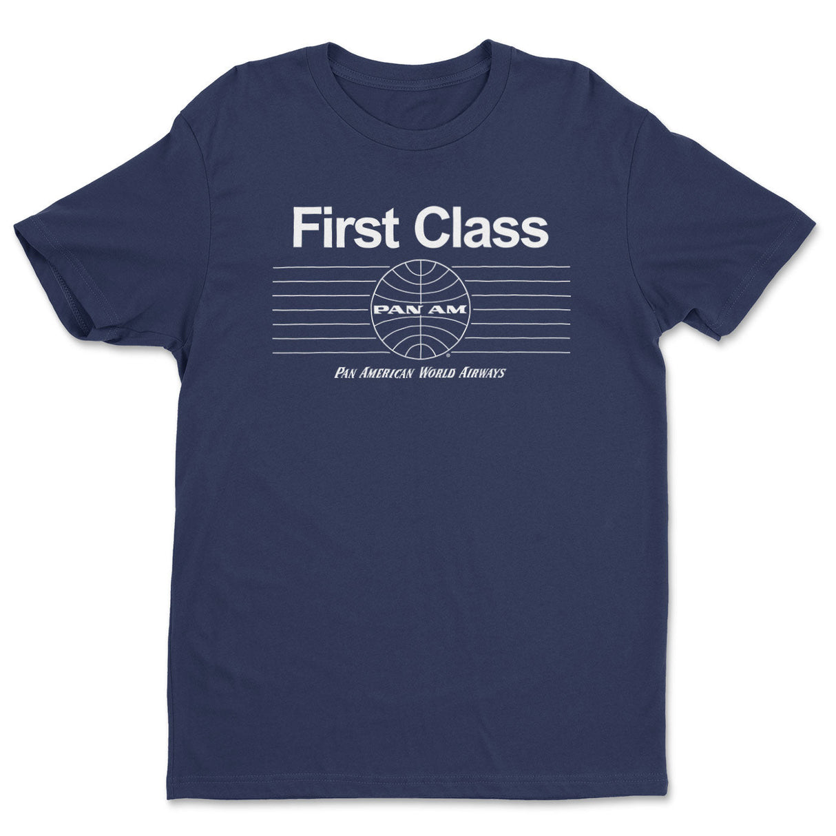 Pan-Am First Class T-Shirt