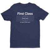 Pan-Am First Class T-Shirt