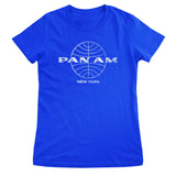 Pan-Am Vintage New York Girly Tee