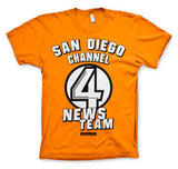 San Diego Channel 4 T-Shirt