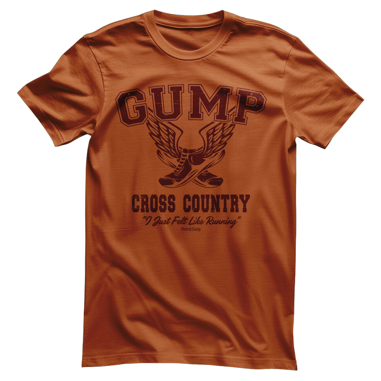 Forrest Gump - Cross Country T-Shirt