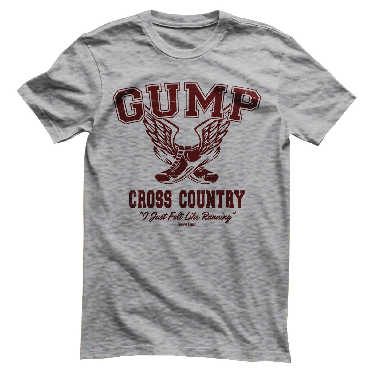 Forrest Gump - Cross Country T-Shirt