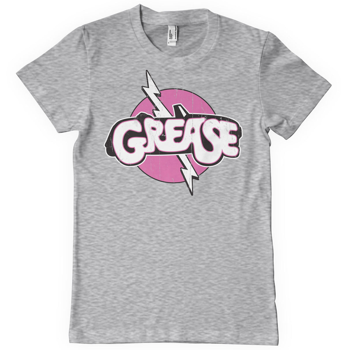 Grease Lightning Logo T-Shirt