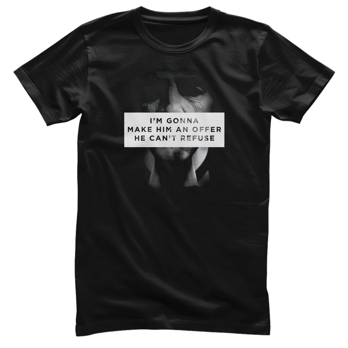The Godfather - An Offer He Can't Refuse T-Shirt