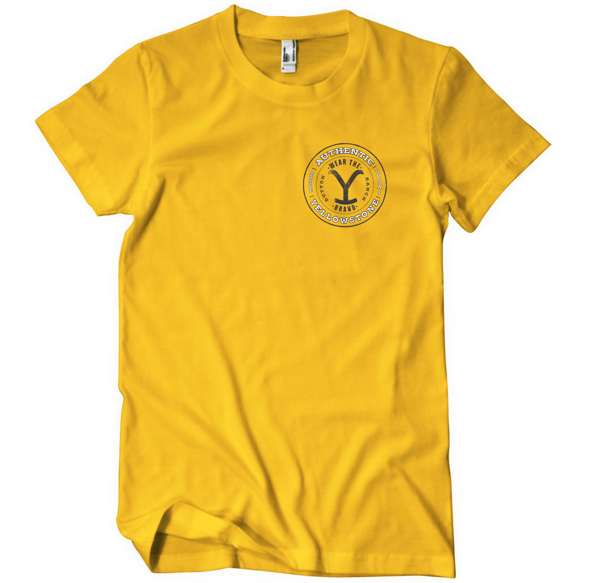 Yellowstone - Wear The Brand T-Shirt