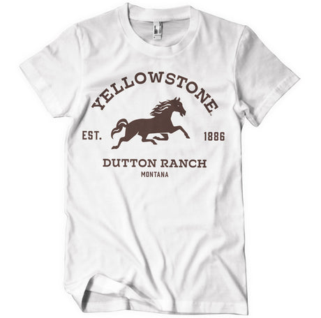 Dutton Ranch - Montana T-Shirt