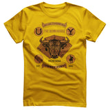 Yellowstone Bunkhouse Poker T-Shirt
