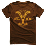 Ride For The Brand T-Shirt