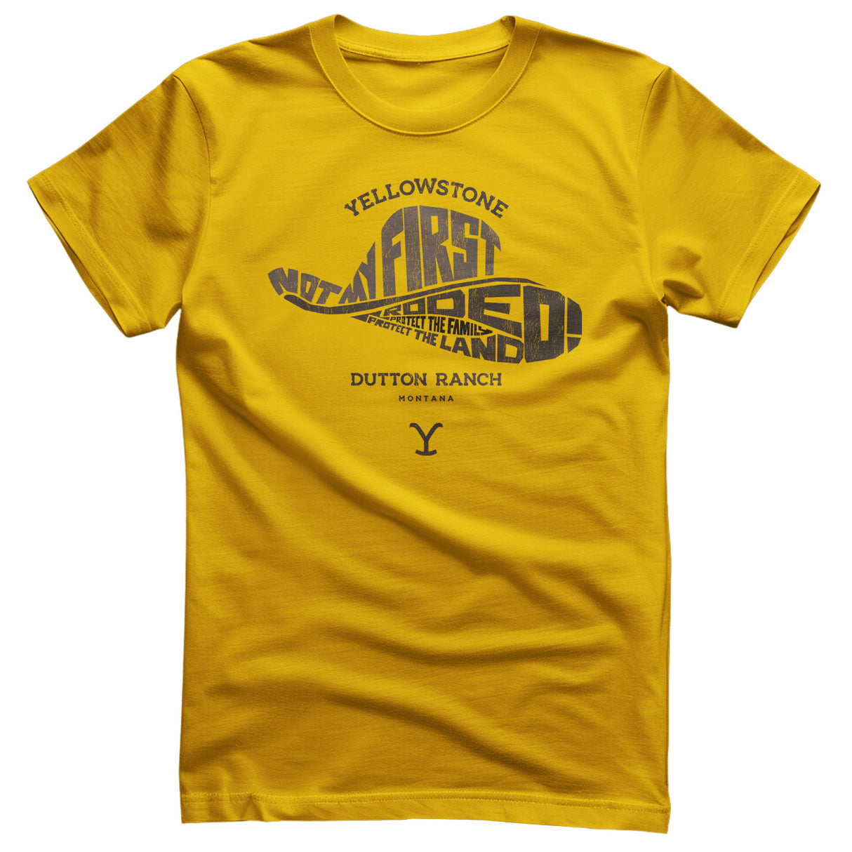 Yellowstone - Not My First Rodeo T-Shirt