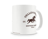 Dutton Ranch - Montana Coffee Mug