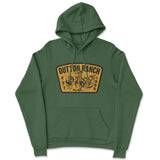 Yellowstone - Washed Dutton Ranch Patch Hoodie