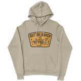 Yellowstone - Washed Dutton Ranch Patch Hoodie