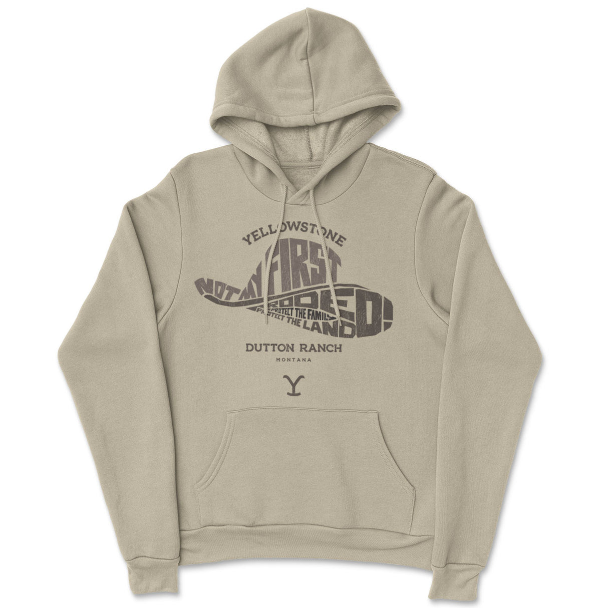 Yellowstone - Not My First Rodeo Hoodie