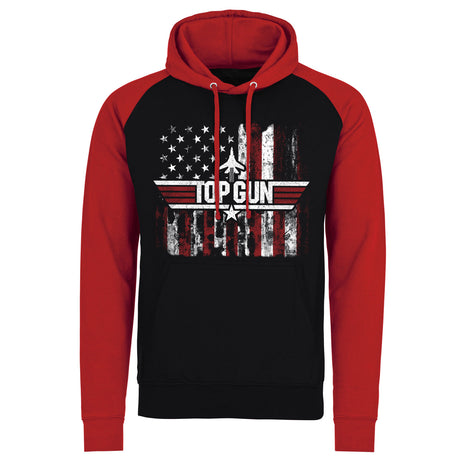 Top Gun - America Baseball Hoodie