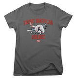 Trans American Airlines Girly Tee