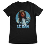 Forrest Gump - Lt. DAN Girly Tee