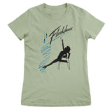 Silhouette Flashdance Girly Tee