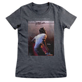 Footloose Vintage Movie Poster Girly Tee