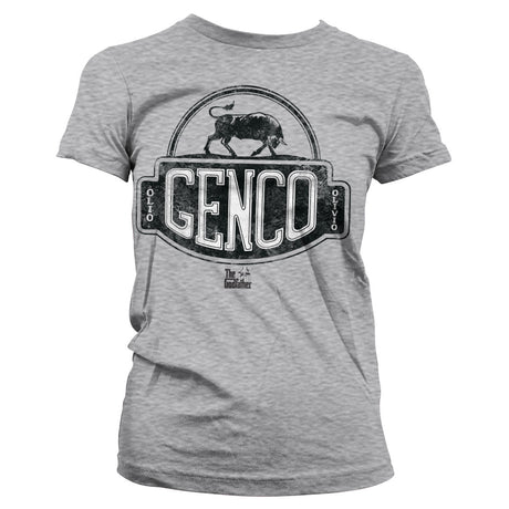 GENCO Olive Oil Girly Tee