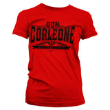 Don Corleone - Superano Tutto Girly Tee