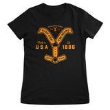 Ride For The Brand Girly Tee
