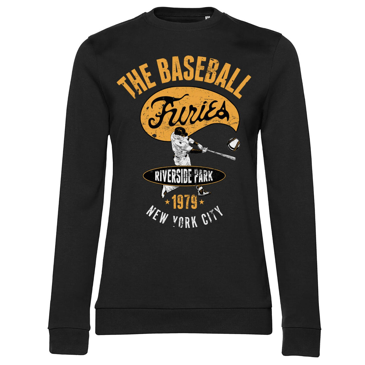 Furies - Riverside Park Girly Sweatshirt