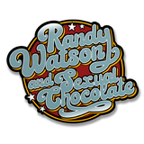 Randy Watson and Sexual Chocolate Sticker