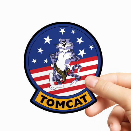 Top Gun - Tomcat Sticker