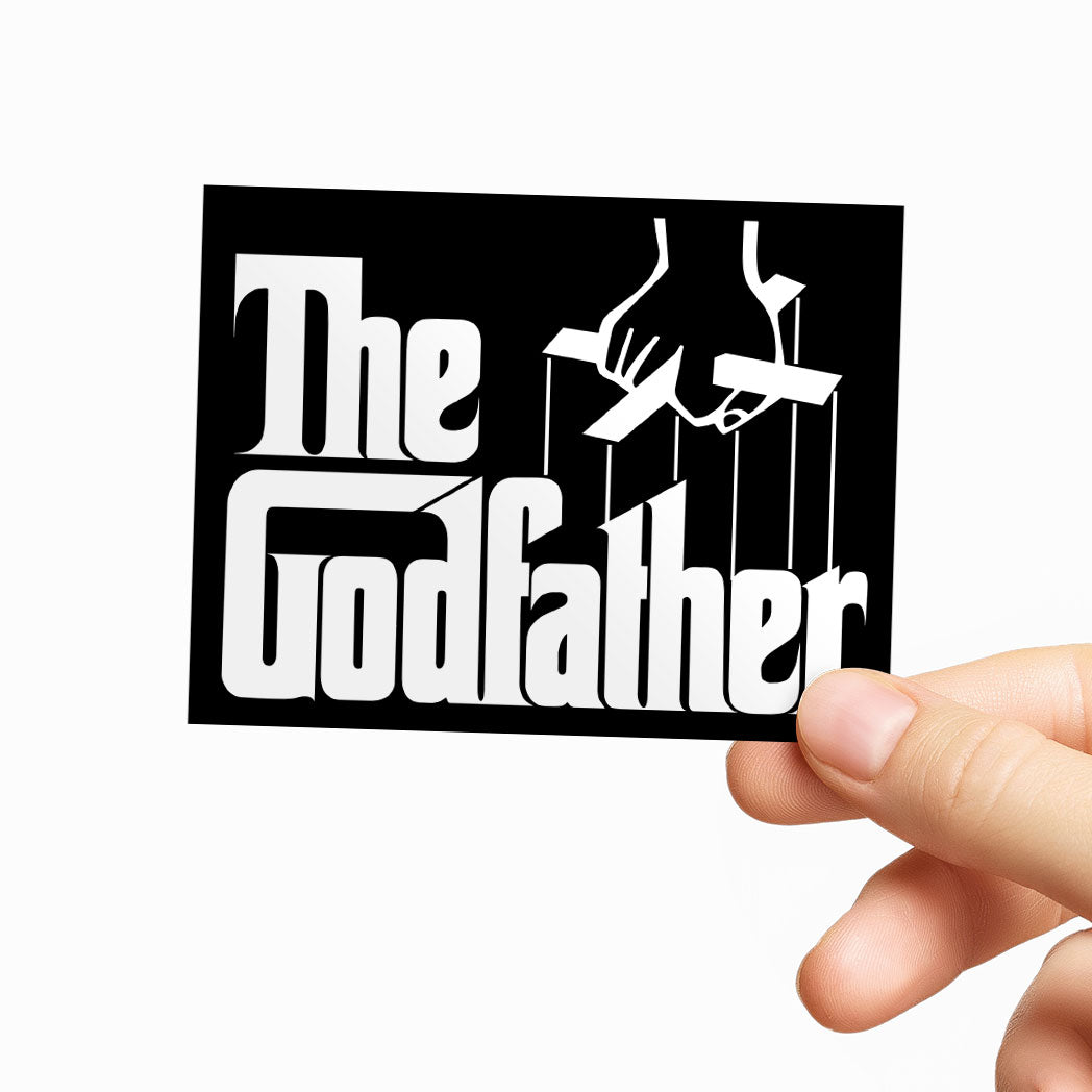 The Godfather Sticker