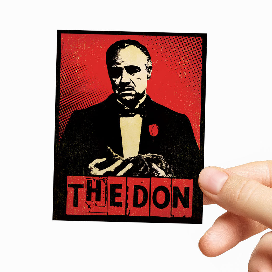 The Don Sticker