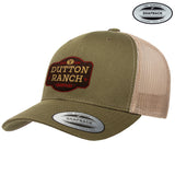 Dutton Ranch Premium Trucker Cap