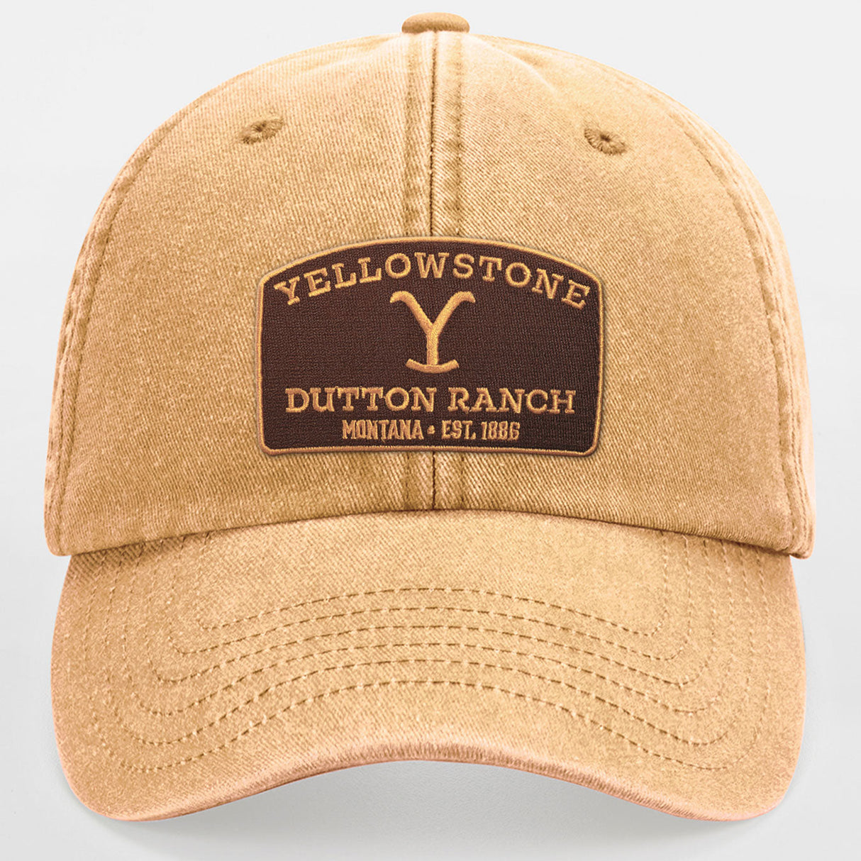 Yellowstone Vintage Low Profile Cap