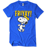 Snoopy - Friyay! T-Shirt