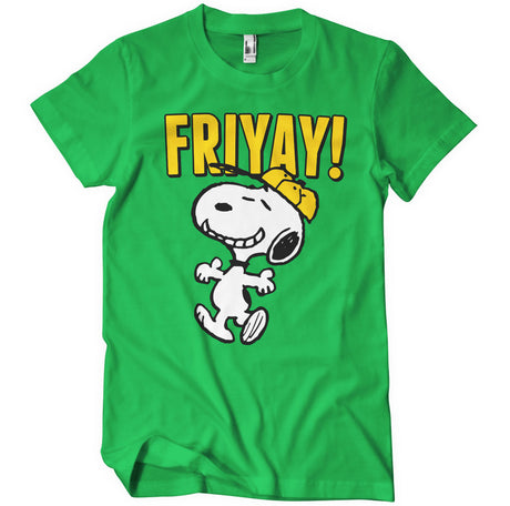 Snoopy - Friyay! T-Shirt