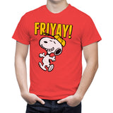 Snoopy - Friyay! T-Shirt