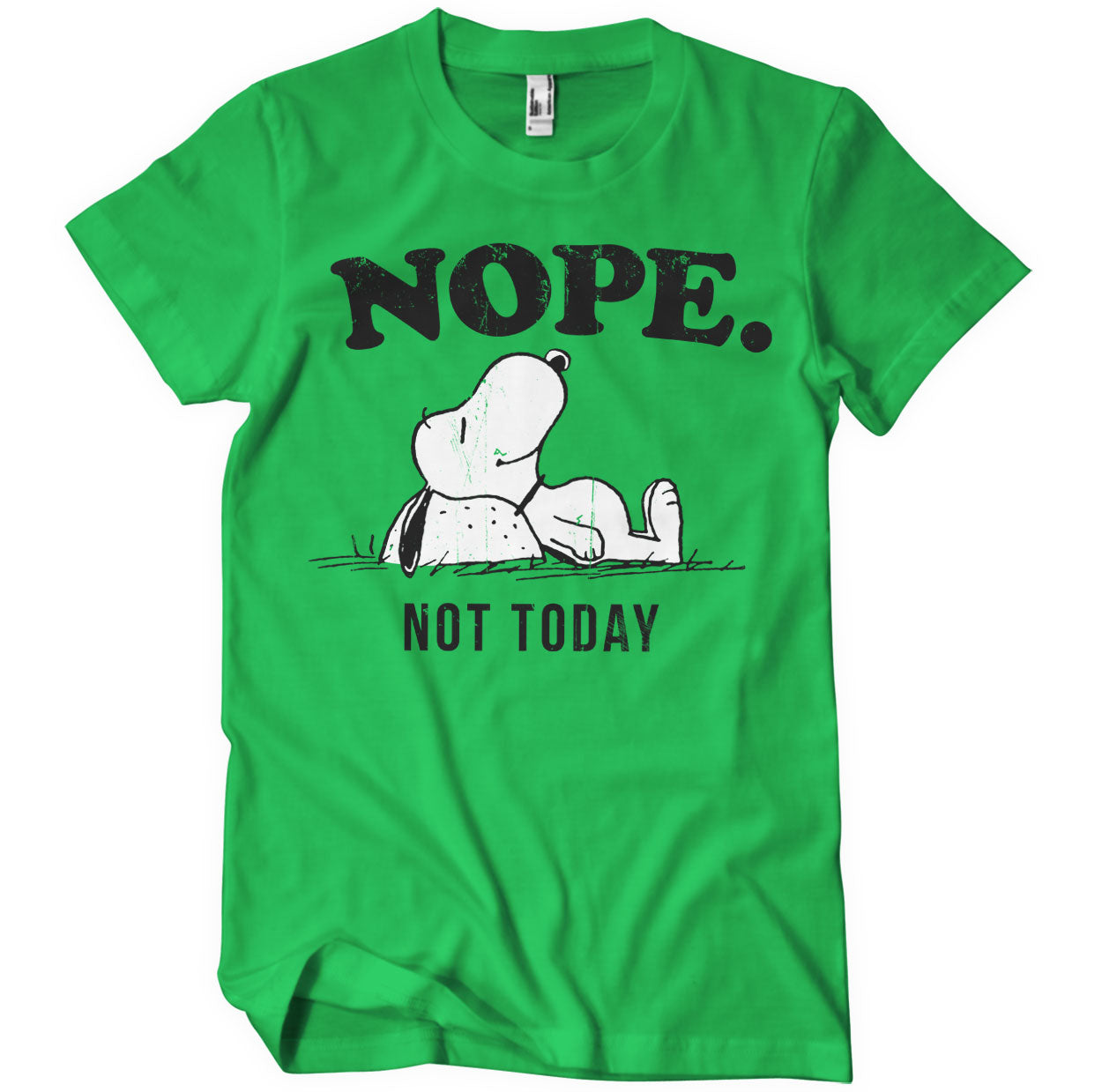 Yellow Is The New Black T-Shirt – Shirtstore